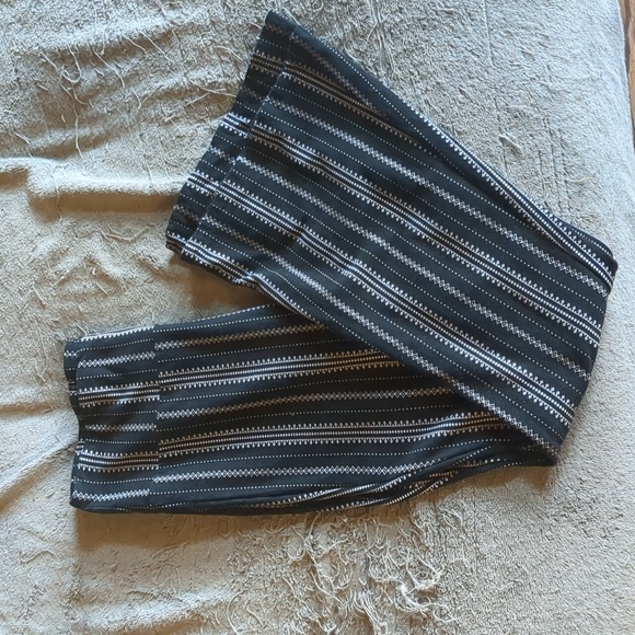 Flared leggings - Picture 2 of 3